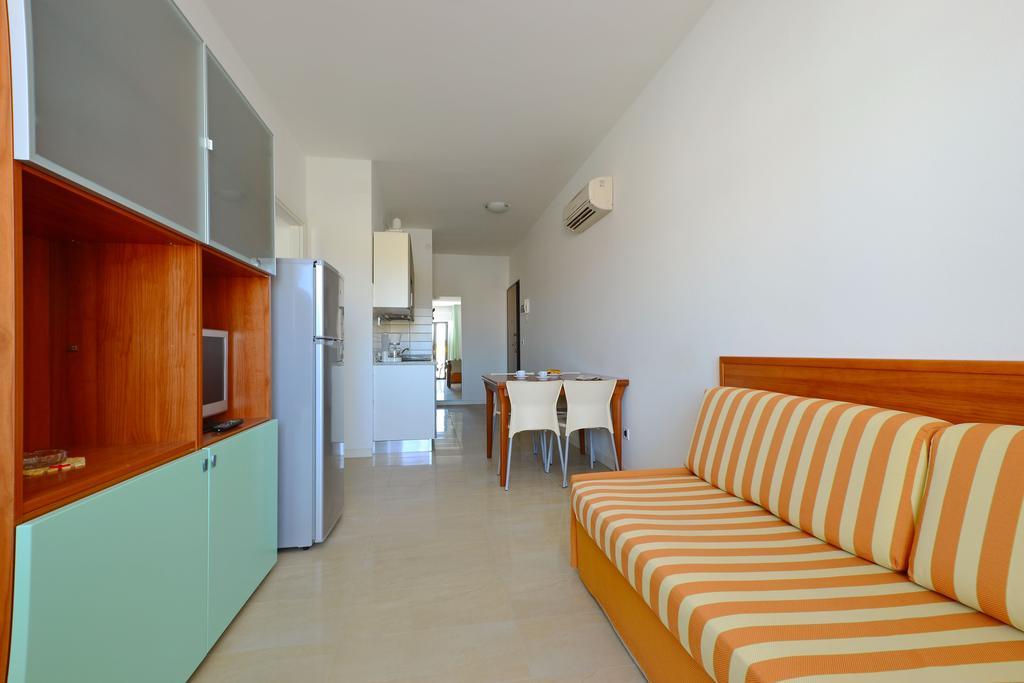 Residenza Verde Lignano Sabbiadoro Rom bilde