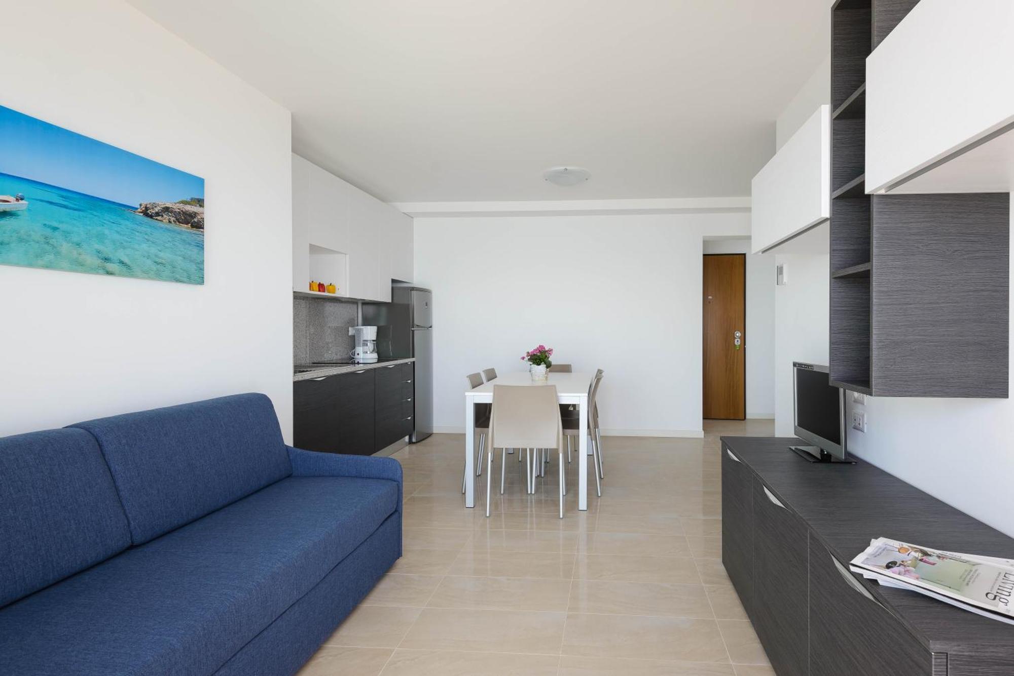 Residenza Verde Lignano Sabbiadoro Eksteriør bilde