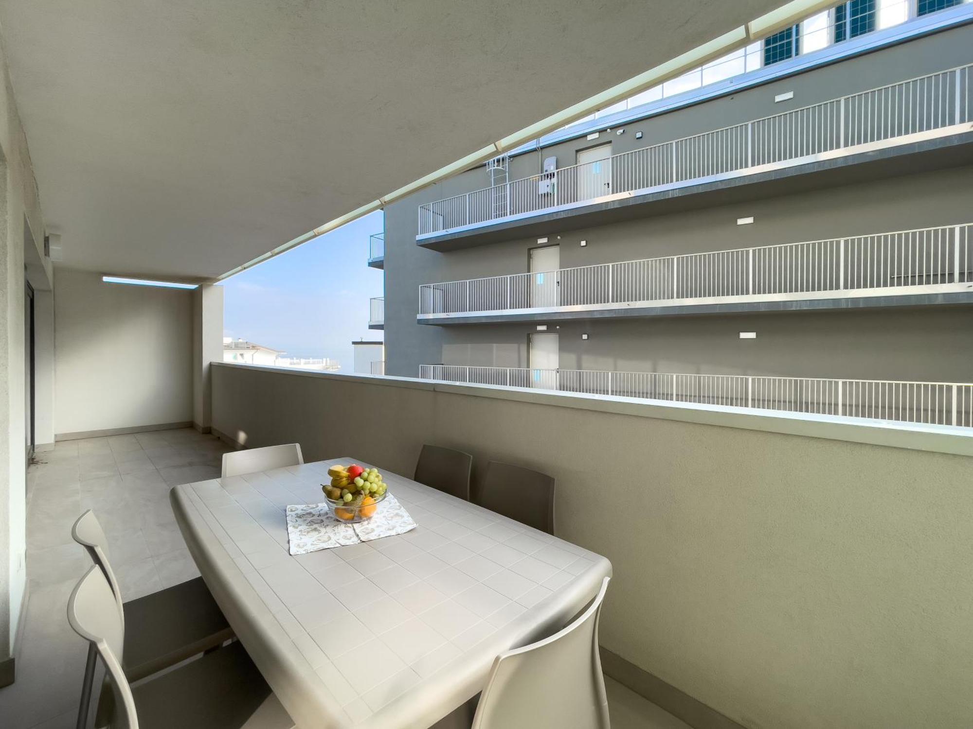 Residenza Verde Lignano Sabbiadoro Eksteriør bilde