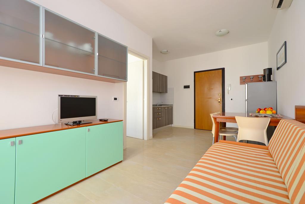 Residenza Verde Lignano Sabbiadoro Rom bilde